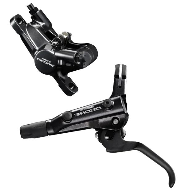 Shimano Deore BR-M6000 VR Incl. Normalem Bremshebel 1
