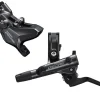 Shimano Deore BR-M6100 Ab 2021 2-Kolben VR Incl. Normalem Bremshebel 13