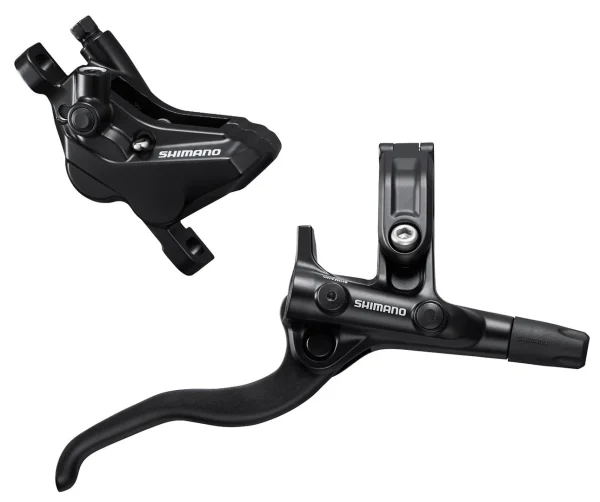 Shimano Deore BR-MT420 Ab 2021 4-Kolben HR Incl. Bremshebel BL-M4100 1