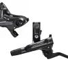 Shimano Deore BR-M6120 Ab 2021 4-Kolben VR Incl. Normalem Bremshebel 5