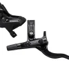 Shimano Deore BR-MT420 Ab 2021 4-Kolben VR Incl. Bremshebel BL-M4100 19