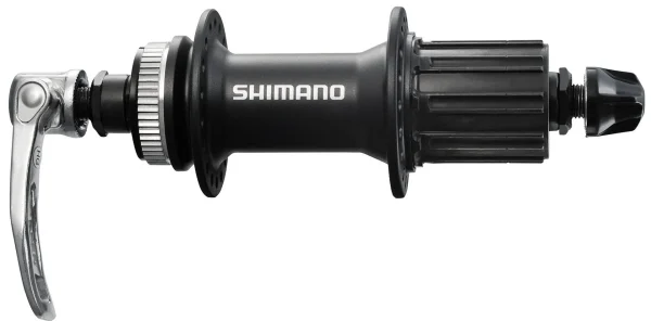 Shimano Alivio-Disc FH-M435 8/9/10-fach 1