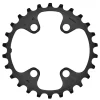 Shimano SLX Ab 2017 4-Arm 11-fach 26 Zähne BC-Type Stahl Schwarz Y-1VG26000 10