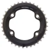 Shimano SLX Ab 2017 4-Arm 11-fach 36 Zähne BC-Type Aluminium/GFK Schwarz Y-1VG98020 8