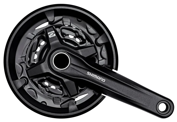 Shimano FC-MT210 Ab 2019 9-fach 2-Piece 22-30-40 Zähne 1
