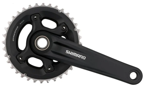 Shimano FC-MT600 Ab 2018 11-/2-fach 1
