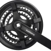 Shimano Tourney TY-301 28-38-48 Zähne FC-TY301 6/7/8-fach 5