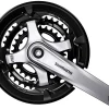 Shimano Tourney TY-701 24-34-42 Zähne FC-TY701 7/8-fach 5