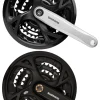 Shimano Altus FC-M371 9-fach 26-36-48 Zähne 7