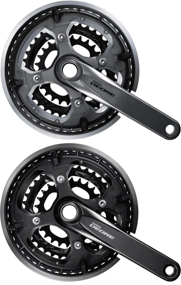 Shimano Deore FC-T6010 Ab 2018 10/3-fach HT-2 1
