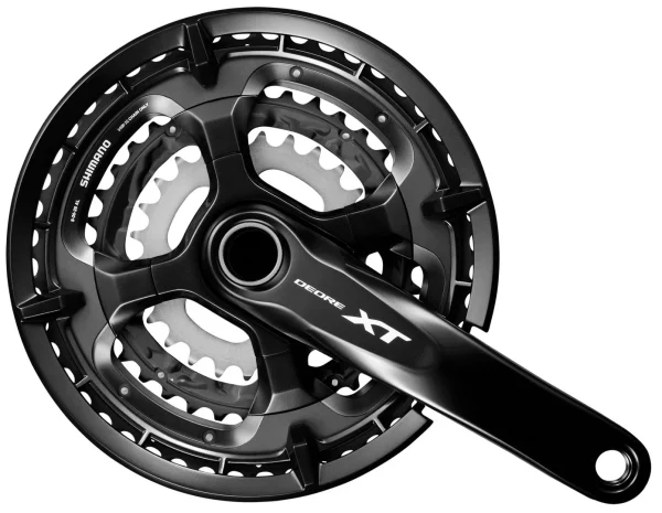 Shimano XT FC-T8000 10-fach Ab 2017 26-36-48 Zähne Ohne Innenlager 1