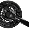 Shimano Tourney TY-501 24-34-42 Zähne FC-TY501 7/8-fach 5