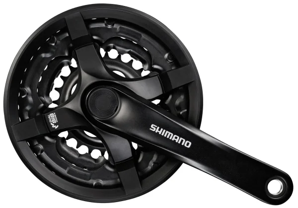 Shimano Tourney TY-501 24-34-42 Zähne FC-TY501 7/8-fach 1