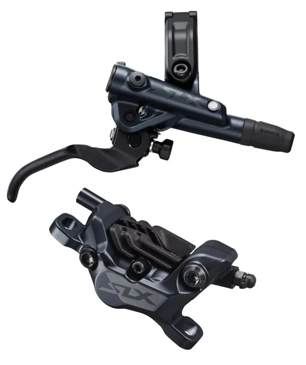 Shimano SLX BR-M7120 4-Kolben Mit Kühlrippen HR Incl. Bremsgriff BL-M7100 1