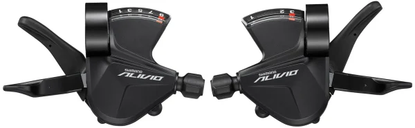 Shimano Alivio SL-M3100 Ab 2021 9-fach 2/3-fach 1