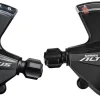 Shimano Altus SL-M2000 Schwarz Satz 3/9-fach 7