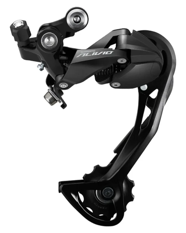 Shimano Alivio RD-M3100 Ab 2021 9-fach Shadow 1