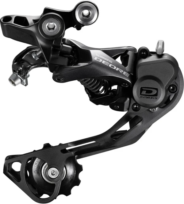 Shimano Deore RD-M6000 Ab 2018 10-fach Shadow-Plus Long-Cage 1