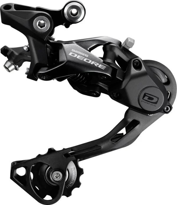 Shimano Deore RD-M6000 Ab 2018 10-fach Shadow-Plus Medium-Cage 1