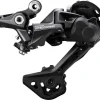 Shimano Deore RD-M5120 Ab 2021 10/11-fach / 2-fach Shadow-Plus Long Cage 7