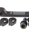 Shimano Adapter HR Postmount Bremse Auf IS-2000 Befestigung Mit 160mm Scheibe SM-MA-R160P/S 5
