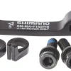 Shimano Adapter VR Postmount Bremse Auf IS-2000 Befestigung Mit 160mm Scheibe SM-MA-F160P/S 5