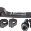 Shimano Adapter VR Postmount Bremse Auf IS-2000 Befestigung Mit 180mm Scheibe SM-MA-F180P/S 8