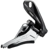 Shimano XT FD-M8100-E Ab 2020 12×2-fach Sideswing E-Type Frontpull 66-69° Schwarz 7