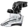 Shimano Deore FD-M6025-H Ab 2018 10×2-fach Downswing High-Clamp Frontpull 66-69° Schwarz 7