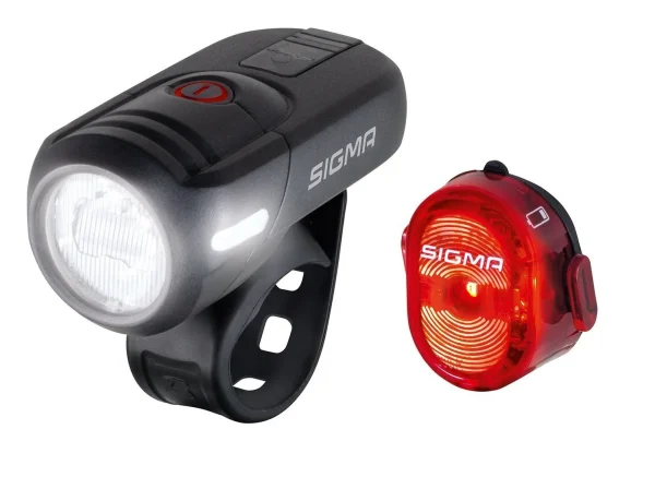 Sigma Aura-45 Und Nugget-II Mit Akku Für USB-Ladegerät 1