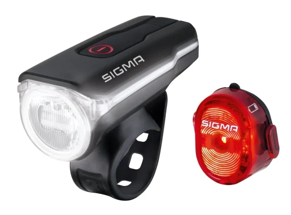 Sigma Aura-60 Und Nugget-II Mit Akku Für USB-Ladegerät 1