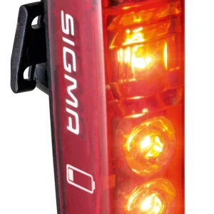 Sigma Blaze Mit Bremslichtfunktion Mit Akku Für USB-Ladegerät 7