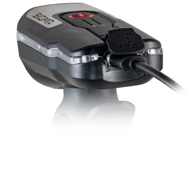 Sigma Aura-80 Und Blaze-Set Mit Akku Für USB-Ladegerät 4