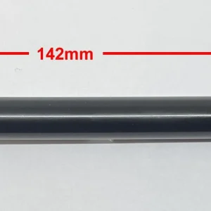 Div. Hersteller Steckachse M15x1,5 142mm Mit 5mm Imbus Und 23mm Kopf 12