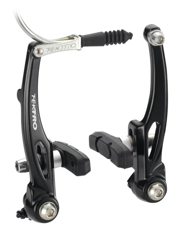 Tektro V-Brake 855AL Schwarz Ohne Hebel 1