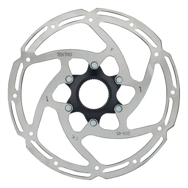 Tektro TR-45 2,3mm 203mm Mit Center-Lock Befestigung TR203-45 1