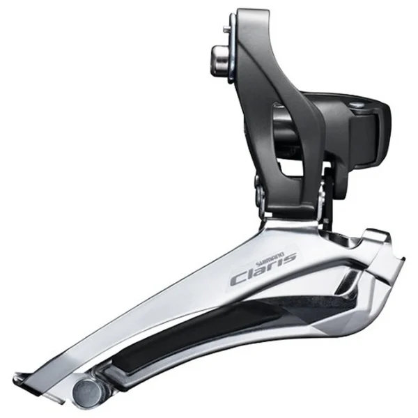 Shimano Claris FD-R2000 8-fach 2-fach Schelle 28,6-34,9mm 61-66° 1