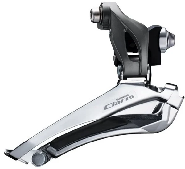 Shimano Claris FD-R2000 8-fach 2-fach Anlöt 61-66° 1