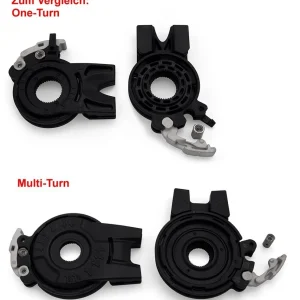 Enviolo Nabeninterface Mechanisch Für CT/CO/TR / N360 / N380 / N380SE Multi-Turn 9