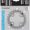 Shimano XT Ab 2004 4-Arm 9-/10-fach 26 Zähne U-Type IG Alu Silber Y-1J226000 5