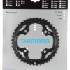 Shimano SLX Ab 2009 4-Arm 9-fach 44 Zähne AA-Type Alu Schwarz Y-1KF98060 *** 5