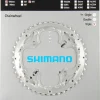 Shimano LX Ab 2009 4-Arm 9-fach 44 Zähne AA-Type IG Alu Silber Y-1KS98060 5