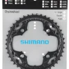 Shimano SLX Ab 2011 4-Arm 10-fach 42 Zähne AE-Type Alu Schwarz Y-1LU98030 7