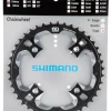 Shimano XT Ab 2011 4-Arm 10-fach 42 Zähne AE-Type Alu Schwarz-silber Y-1LW98030 *** 5