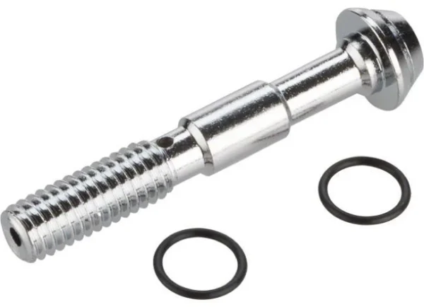 Shimano Bremsleitungsschraube Für Winkelanschluss Komplett Mit 2xO-Ring SM-BH90 Y-8JA98030 1