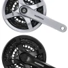Shimano Tourney TY-501 28-38-48 Zähne FC-TY501 7/8-fach 7