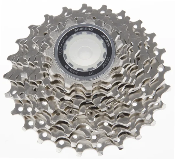 Shimano 105 CS-5700 10fach 11-25 Kassette 1