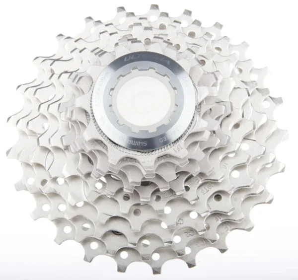 Shimano Ultegra CS-6700 10fach 11-25 Kassette 1