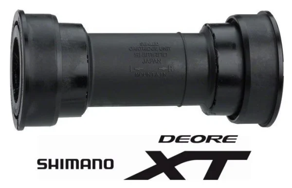 Shimano XT FC-M8100 / FC-M8000 Pressfit (41mm) 89,5/92mm BB-MT800 1