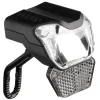 Fuxon LED F-130 Mit Sensor Und Tagfahr- Und Standlicht 30 Lux Schwarz *** 5